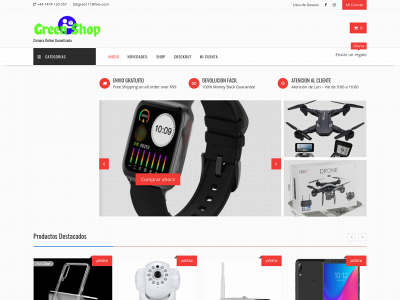greeleg.com snapshot
