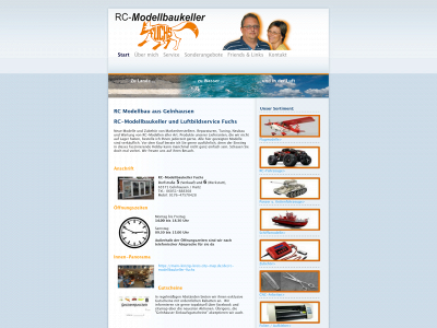 rc-modellbaukeller.de snapshot