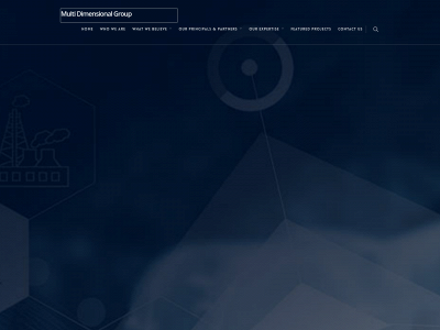 multidimensional-group.com snapshot