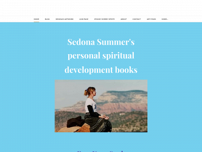 sedonasummer.weebly.com snapshot