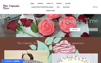 thecupcaketreenz.weebly.com snapshot