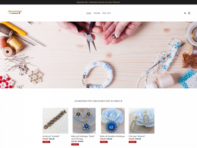 vibellapassion.com snapshot