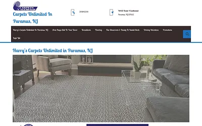 carpetsunlimitednj.com snapshot