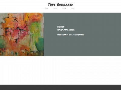 toveenggaard.dk snapshot