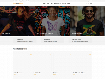 musicthemedmerchant.com snapshot