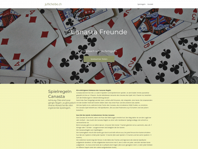 juflicheibe.ch snapshot