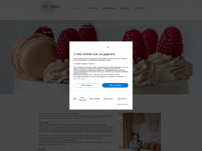 hetbakplan.be snapshot