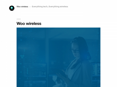 woowireless.com snapshot