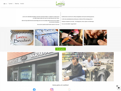 levino.se snapshot