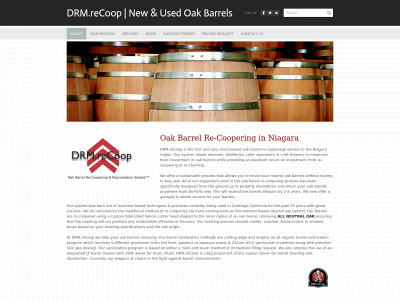 www.drmrecoop.com snapshot