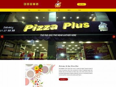 pizzapluscompany.com snapshot