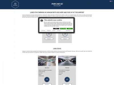 parkandgomallorca.com snapshot
