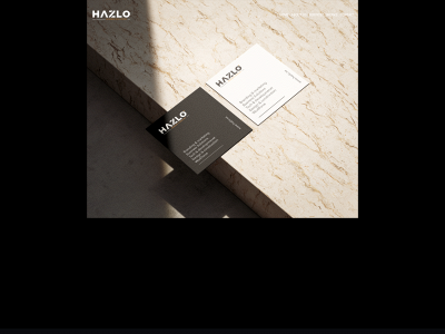 hazlome.com snapshot