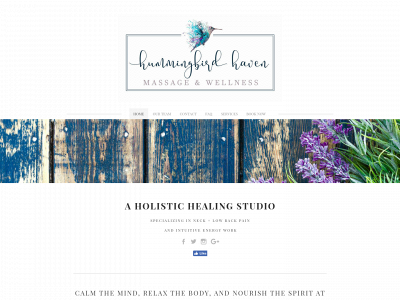 www.hummingbirdhavenmw.com snapshot