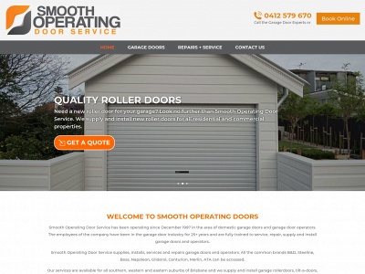 smoothoperating.com.au snapshot