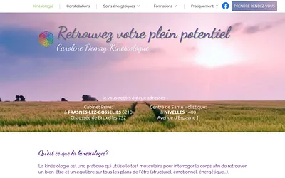 carolinedemay.be snapshot