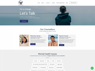 northstarct.co.uk snapshot