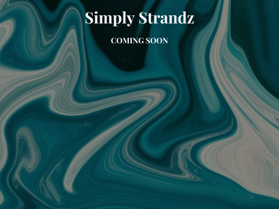 simplystrandz.com snapshot