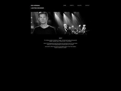 perhording.com snapshot