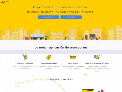trop.com.ar snapshot