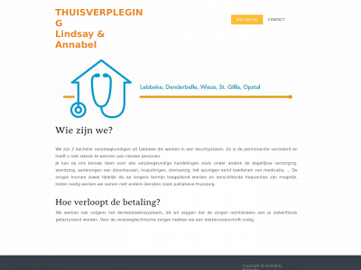 thuisverpleging-lebbeke.be snapshot