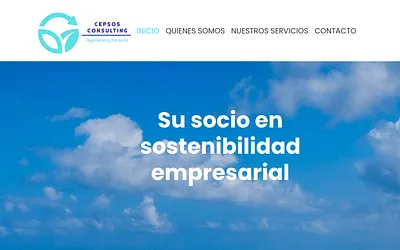 cepsos.org snapshot