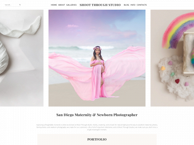 shootthroughstudio.com snapshot
