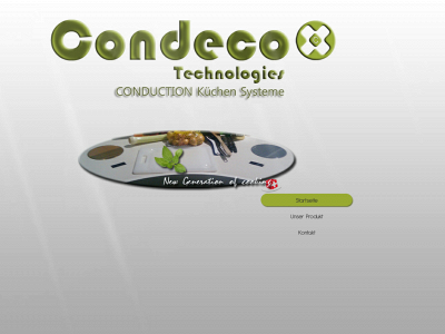 condeco.ch snapshot