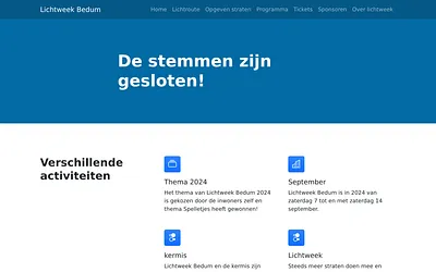 lichtweekbedum.nl snapshot