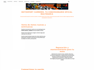 mscarreres.es snapshot