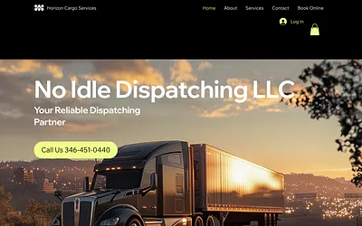 noidledispatching.com snapshot