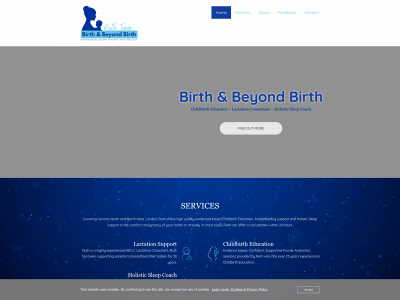 birthandbeyondbirth.com snapshot