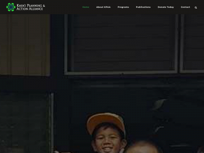 kauainetwork.org snapshot