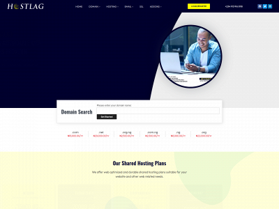 hostlag.ng snapshot