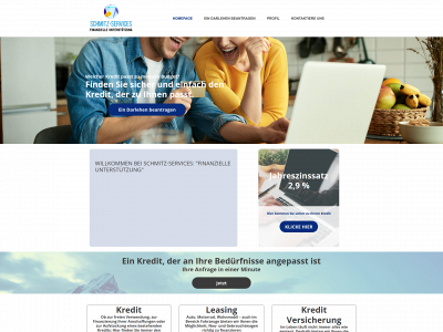 schmitz-services.one snapshot