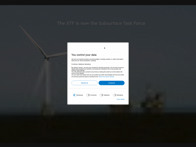 explorationtaskforce.org.uk snapshot