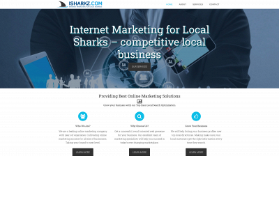 isharkz.com snapshot