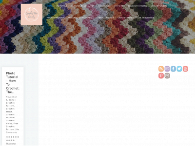 crochetml.com snapshot