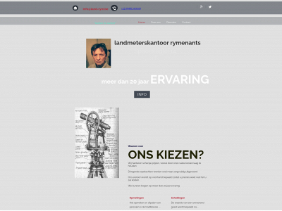 land-rym.be snapshot