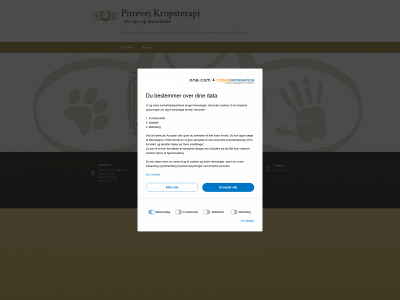pittevej-dyreterapi.dk snapshot