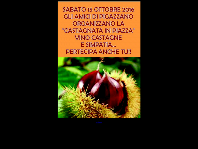 amicidipigazzano.it snapshot