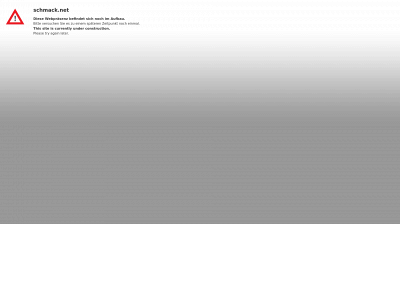 schmack.net snapshot