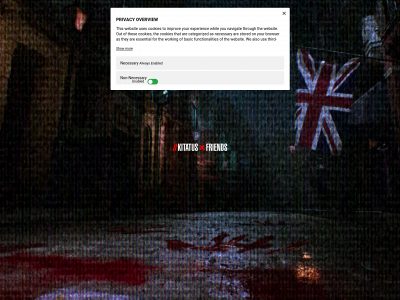 kitatusandfriends.co.uk snapshot