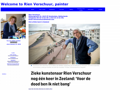 rienverschuur.nl snapshot