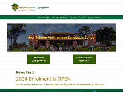 hoanghiemvls.vic.edu.au snapshot