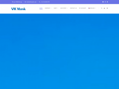 vkmask.com snapshot