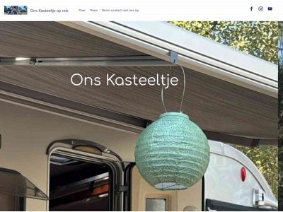 onskasteeltje.com snapshot
