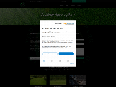 vodskovhaveogpark.dk snapshot