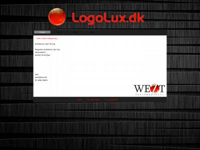 logolux.dk snapshot