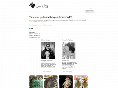 bjornfots.se snapshot
